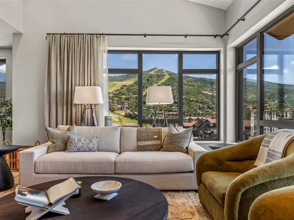 1550 AMBLE Drive UNIT 411, Steamboat Springs, CO 80487
