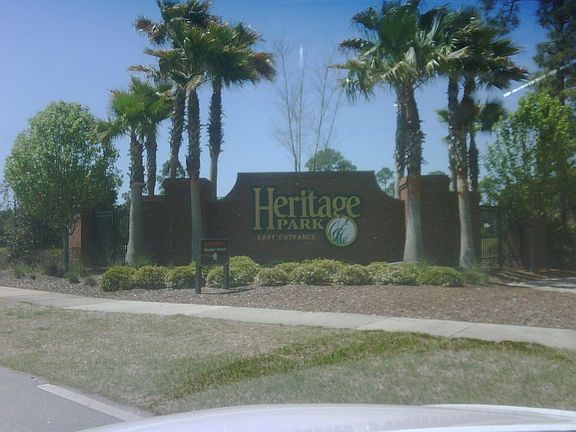 Heritge Park Entrance