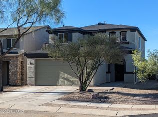 1521 W San Ricardo Blvd, Tucson, AZ 85713