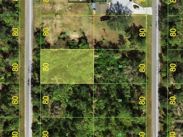 2376 Crockett St, Port Charlotte, FL 33953