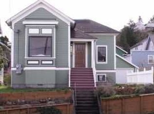 643 Grand Ave, Astoria, OR