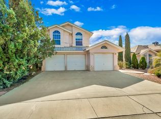 11952 Crown Royal Dr, El Paso, TX 79936