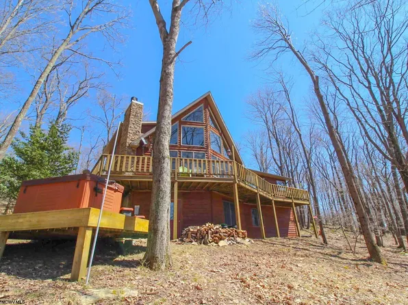 161 Day Lily Cir, Terra Alta, WV 26764