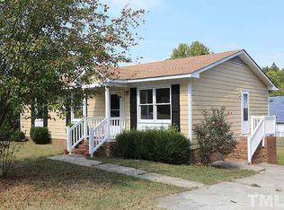 1019 Old Zebulon Rd, Wendell, NC 27591