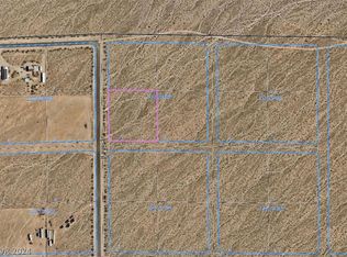 Norite & Hopi On Paved Rd, Jean, NV 89019