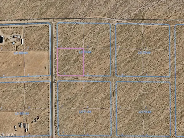 Norite & Hopi On Paved Rd, Jean, NV 89019