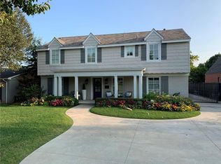 1118 Tedford Way, Nichols Hills, OK 73116