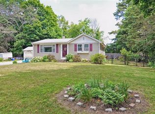 100 Wood St, Coventry, RI 02816