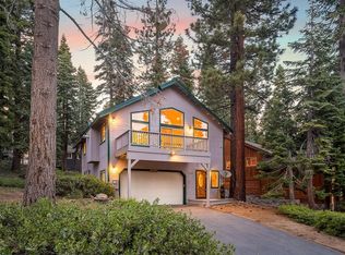 958 Garen St, Incline Village, NV 89451