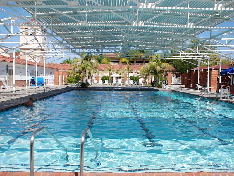 Swim and Spa