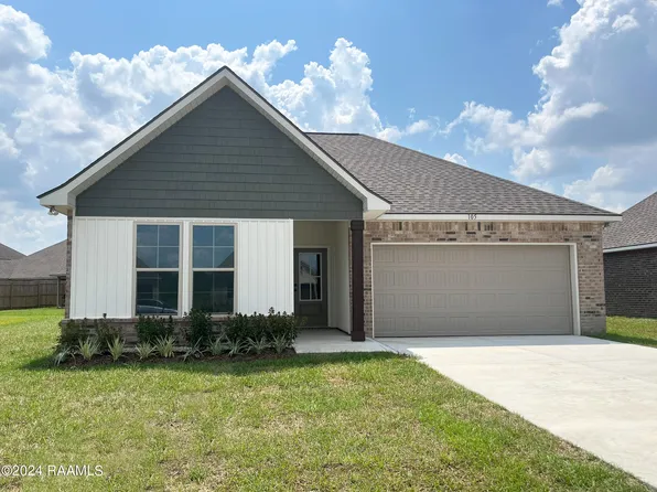 105 Crescent View Ln, Duson, LA 70529