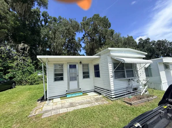 8801 E Moonrise Ln Lot 24, Floral City, FL 34436