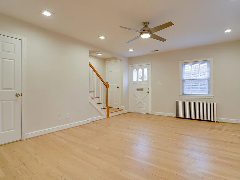 Large living room