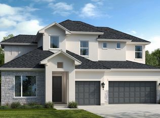 Irving Plan, Santa Rita Ranch, Liberty Hill, TX 78642