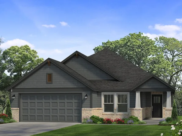 Point Sur Plan, Castlewood Trails