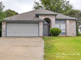 401 Moccasin Dr, Harker Heights, TX 76548