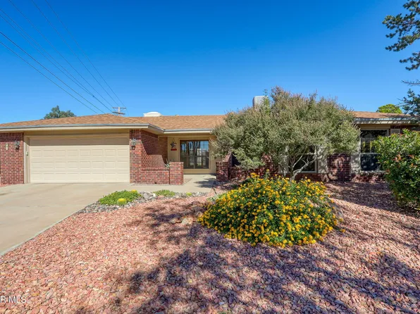 841 Espolon Dr, El Paso, TX 79912