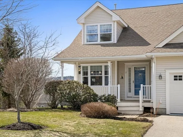7 Primmett Ln #7, Worcester, MA 01609