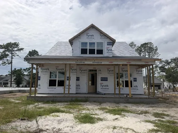 2422 Lake Ridge Drive, Southport, NC 28461