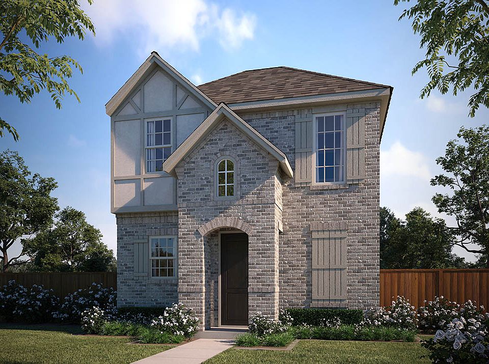 Salem C - French Country