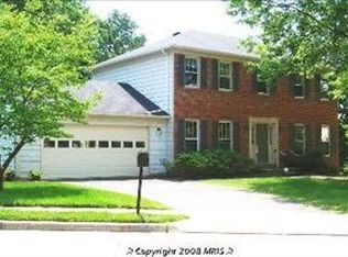 7129 Rolling Forest Ave, Springfield, VA 22152