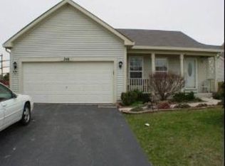 246 Sierra Trl, Romeoville, IL 60446