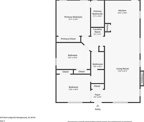 6612 Rock Ledge Rd — Photo 2