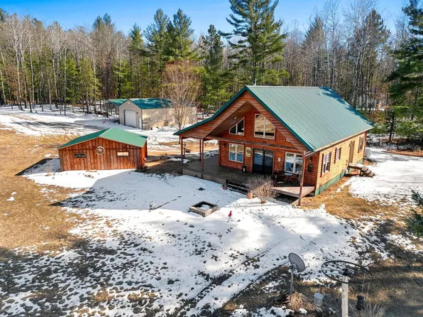 N12227 Pike River Rd, Wausaukee, WI 54177