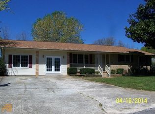 147 Scenic View Dr, Alto, GA 30510