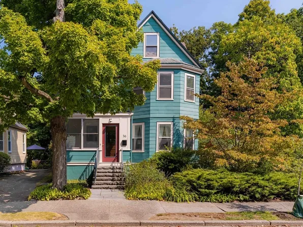 36 Wildwood Ave, Newton, MA 02460