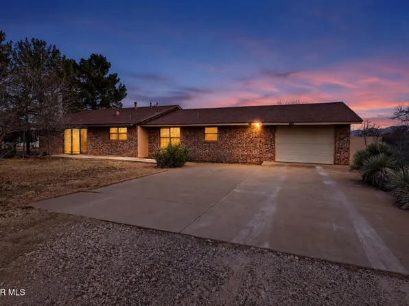1100 W Fort Davis Ave, Alpine, TX 79830