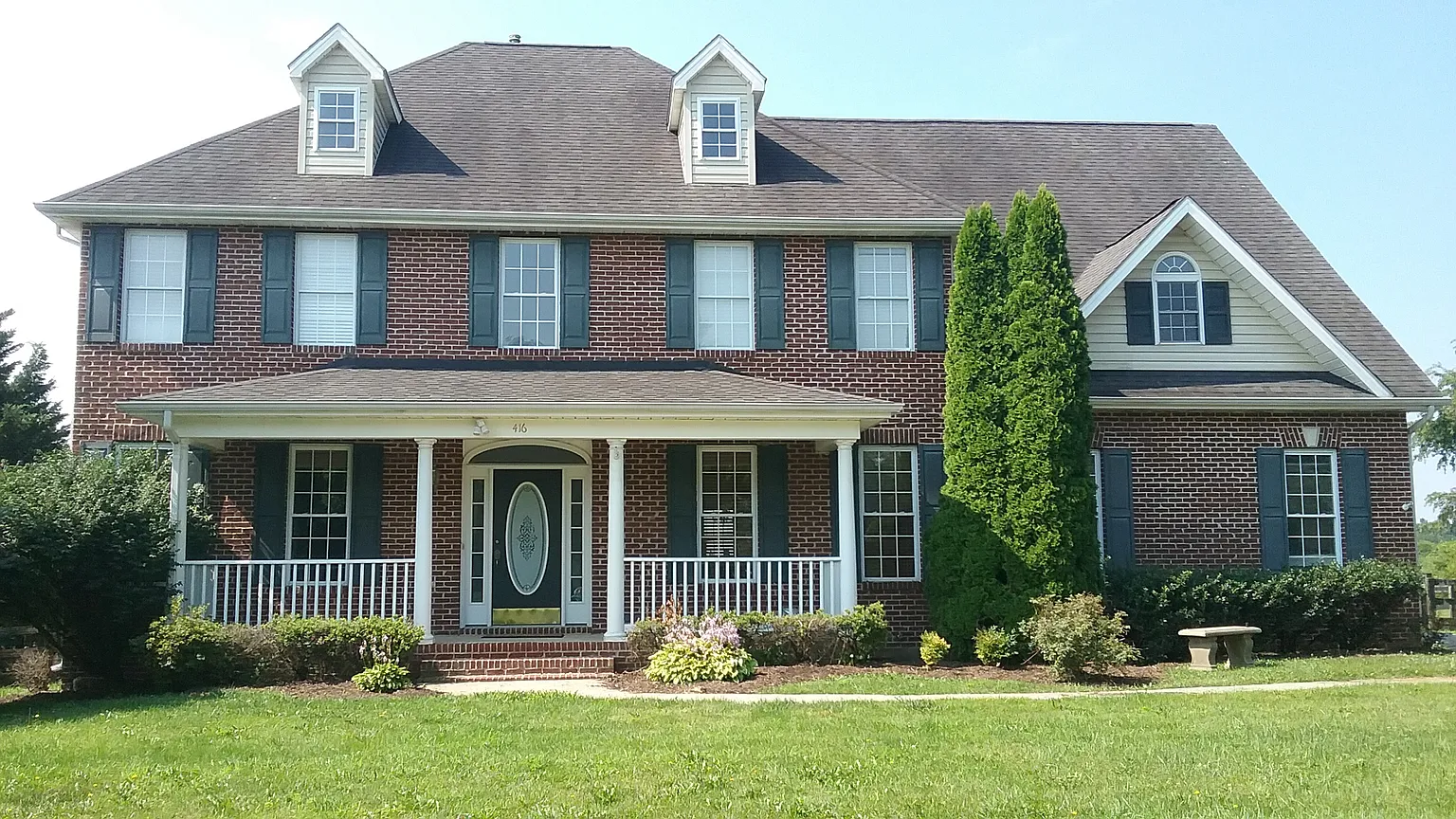 416 Dunlap Dr photo 1