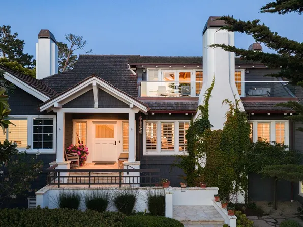 Carmelo & 13th Ave, Carmel By The Sea, CA 93921