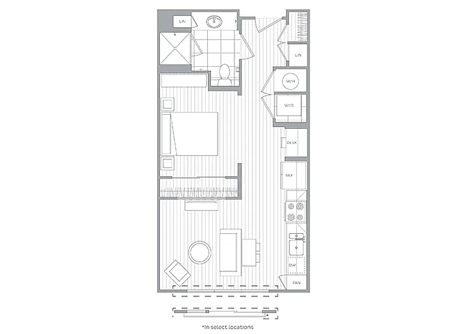 Floor plan Denver 2