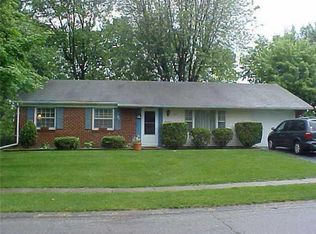 10311 Lawnhaven Dr, Indianapolis, IN 46229