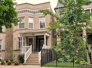 4022 N Paulina St #1, Chicago, IL 60613