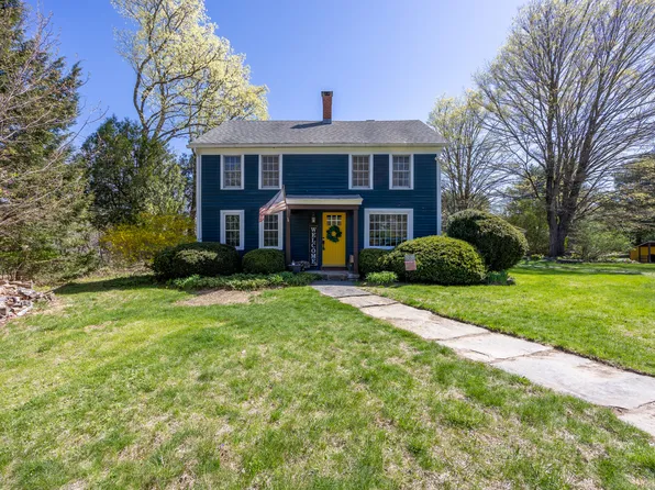 816 Tolland Stage Road, Tolland, CT 06084