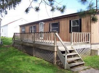 113 Central St, New Auburn, WI 54757