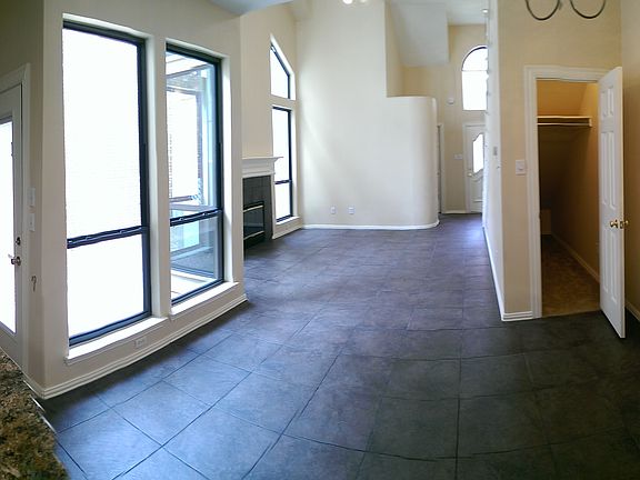 Living room from Kitchen