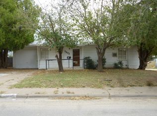 3822 Avenue V, Snyder, TX 79549