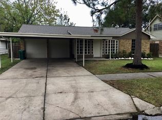 2515 Raspberry Ln, Pasadena, TX 77502