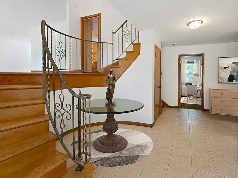 Entry