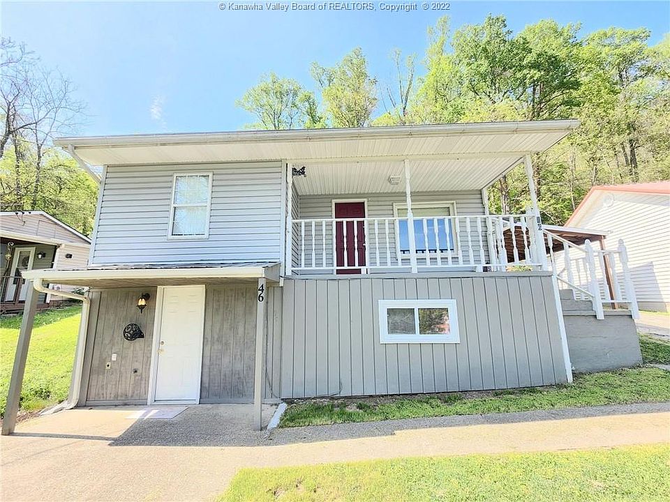 46 Clinton Cline Dr, Chapmanville, WV 25508 Zillow