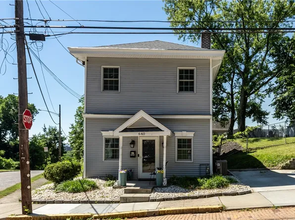 640 Semple Ave, Pittsburgh, PA 15202
