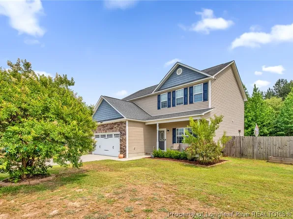 141 Rainmaker St, Linden, NC 28356