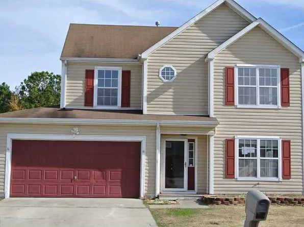205 Friar Ct, Suffolk, VA 23434