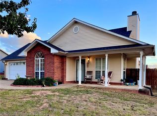 1111 Ruby Dr, Van Buren, AR 72956