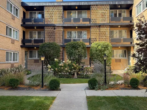 1925 Harrison St APT 1J, Evanston, IL 60201