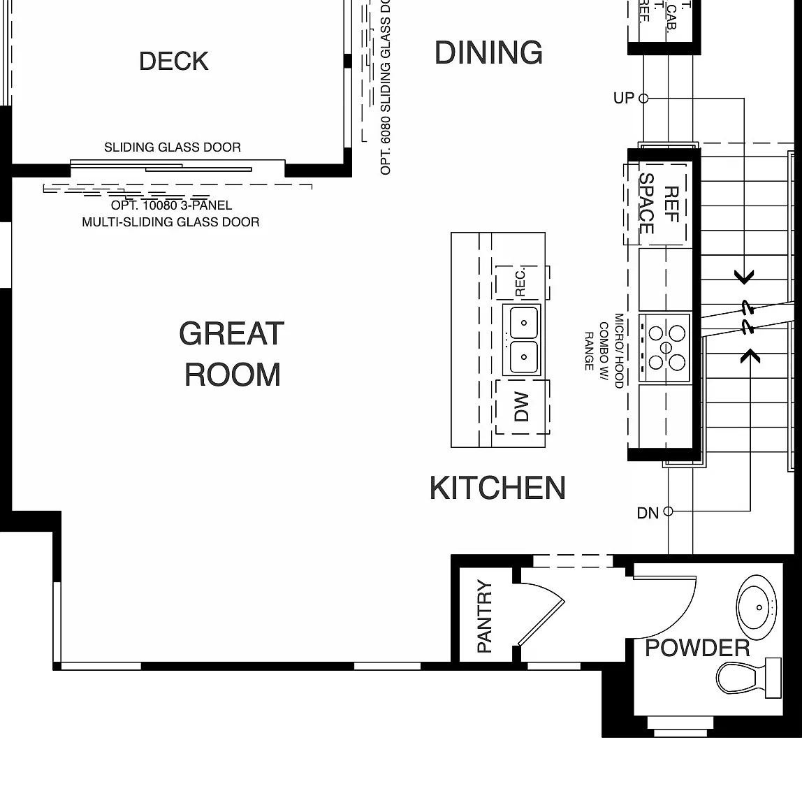3 bed, 2.5 bath, 1574 sqft, $4,950 — Photo 2