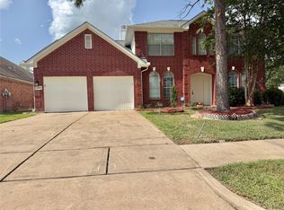 14802 Bellflora Ct, Houston, TX 77083